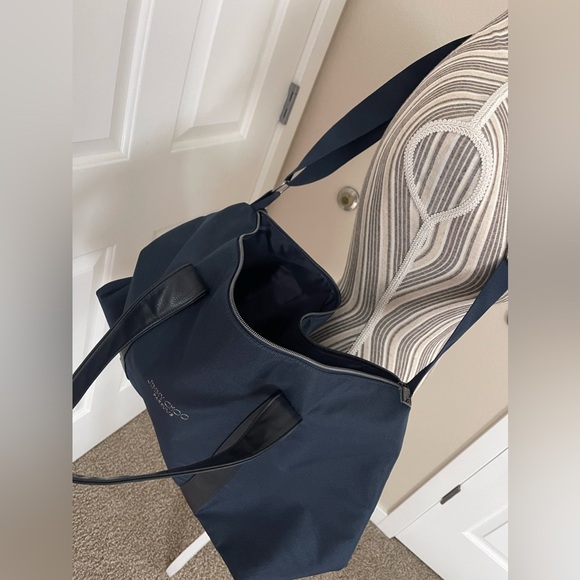 Jimmy Choo Weekender / duffel / travel bag - Picture 12 of 14